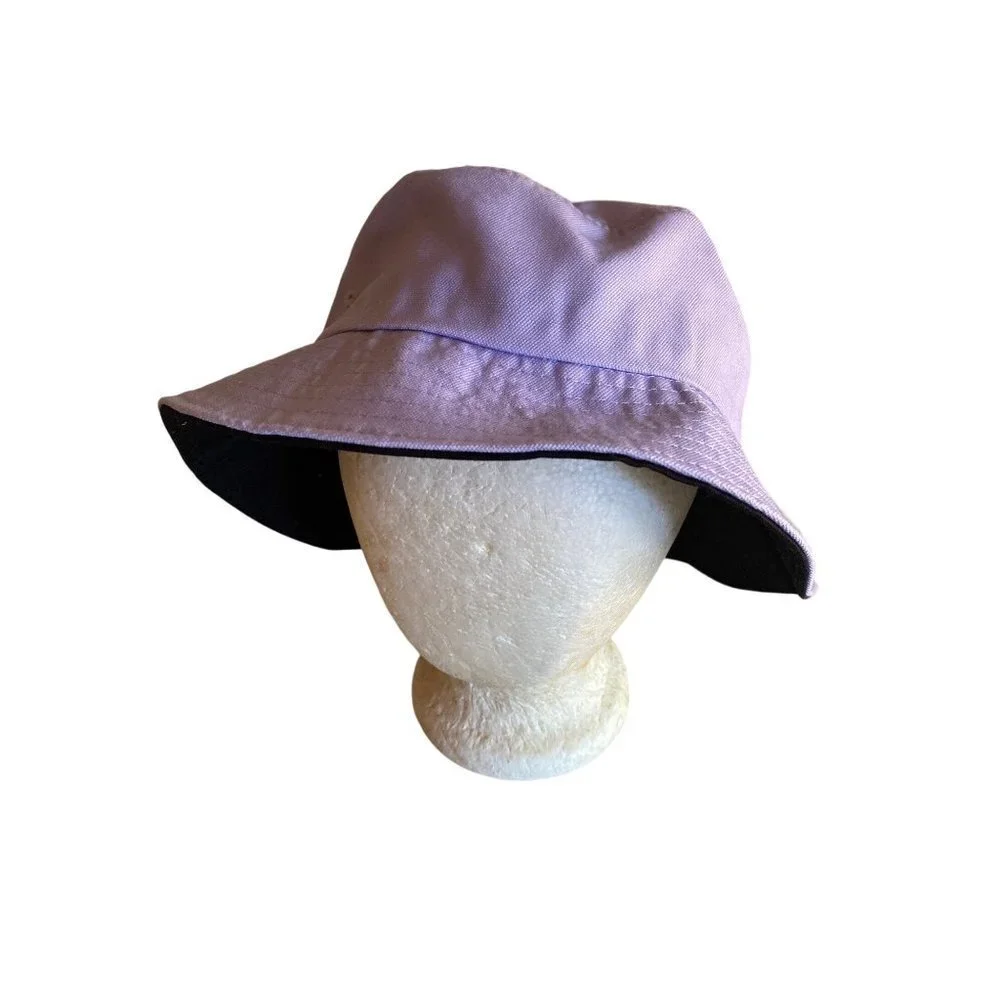 Lavender Purple All Weather Bucket‎ Hat One Size
